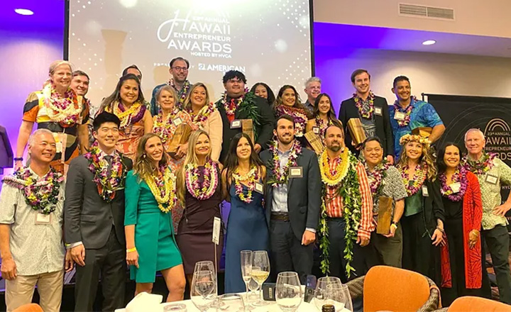 Hawaii Entrepreneur Awards 2023: Tech Entrepreneur of the Year