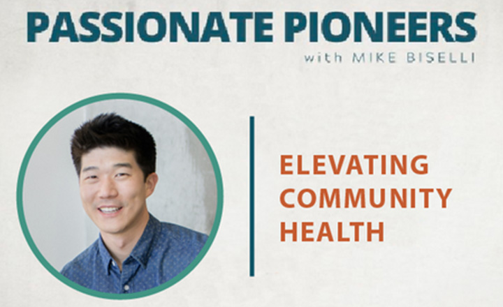 Elevating Community Health with Colby Takeda