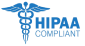 hipaa compliant logo