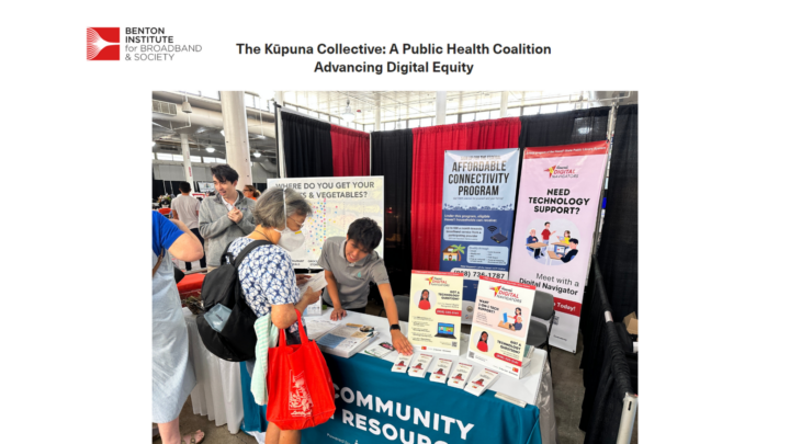 The Kūpuna Collective: A Public Health Coalition Advancing Digital Equity